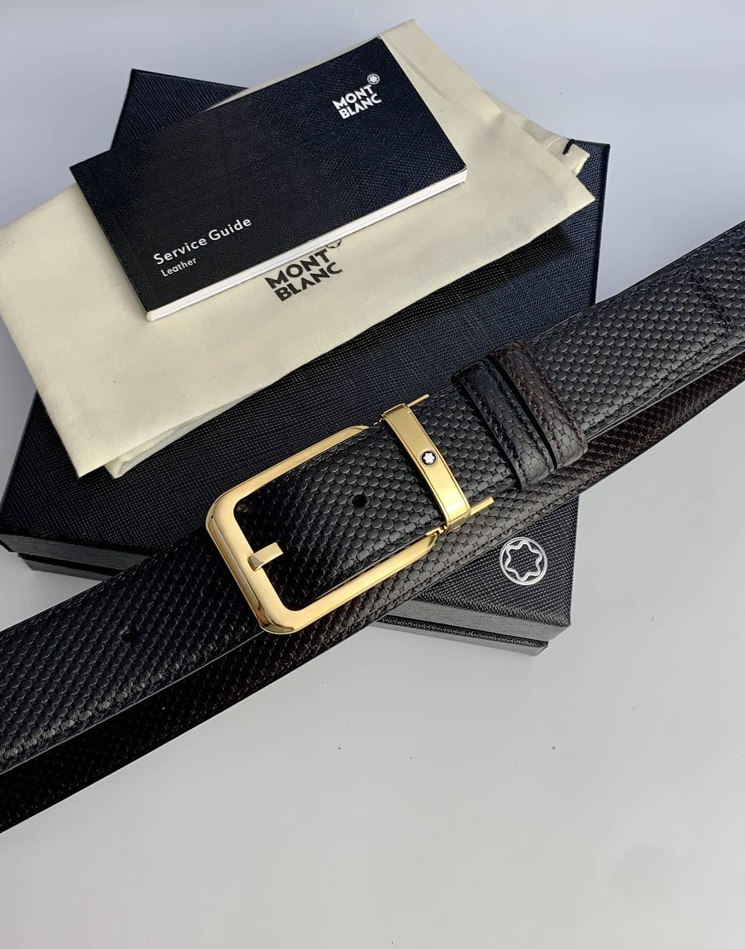 Montblanc Belt-022